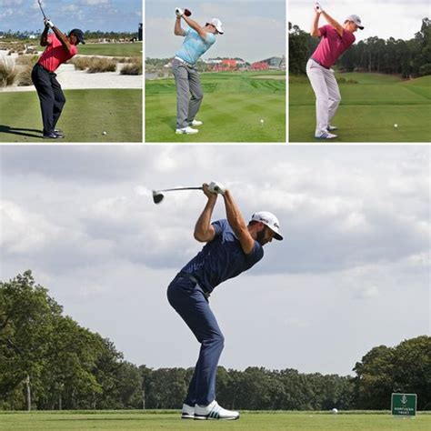 The Golf Downswing Explained – Golf Insider