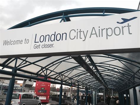 BA steps up services at London City Airport - Miles from Blighty