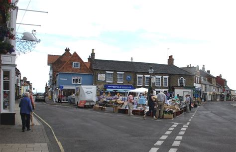 Explore Southwold - read all about the town and surrounding countryside