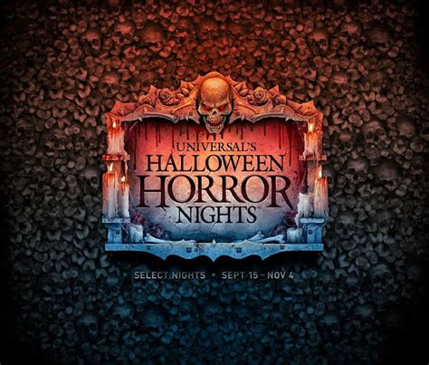 Halloween Horror Nights 2017 individual tickets now on sale, spooky ...