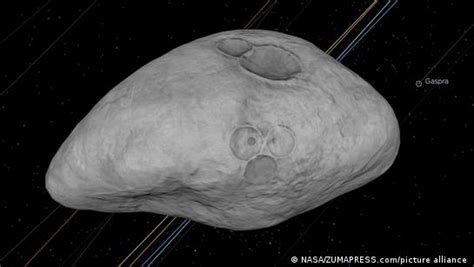 Asteroid 2023 DW: Can we deflect if it threatens Earth? – DW – 03/14/2023