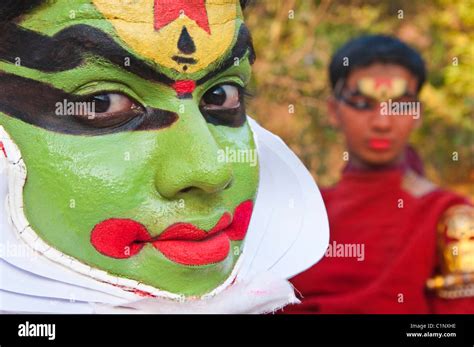 Kathakali Makeup And Costume | Makeupview.co