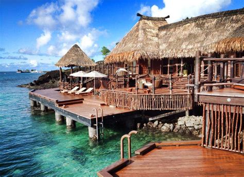 The Best Affordable Overwater Bungalows - Enchanted Honeymoons