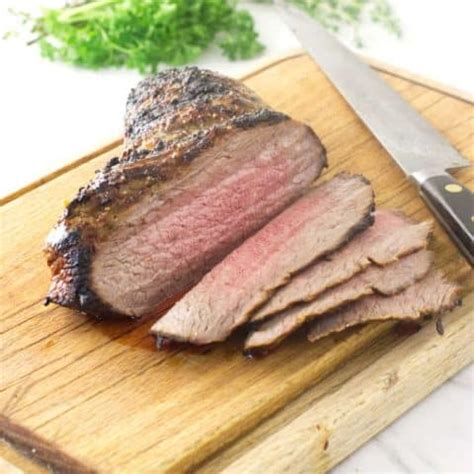 How to Cook a Tri-Tip Roast in the Oven - Savor the Best