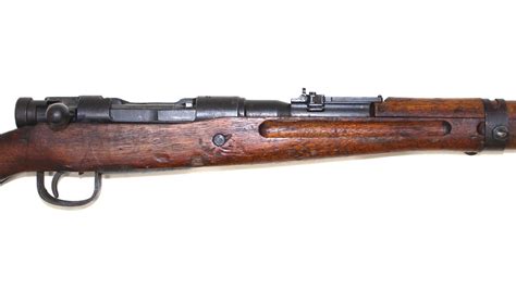 WW2 Japanese Type 99 Arisaka Rifle – UK DEAC - MJL Militaria