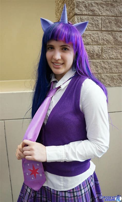 Another Twilight Sparkle Cosplay Pic by CrystalCat555 on DeviantArt