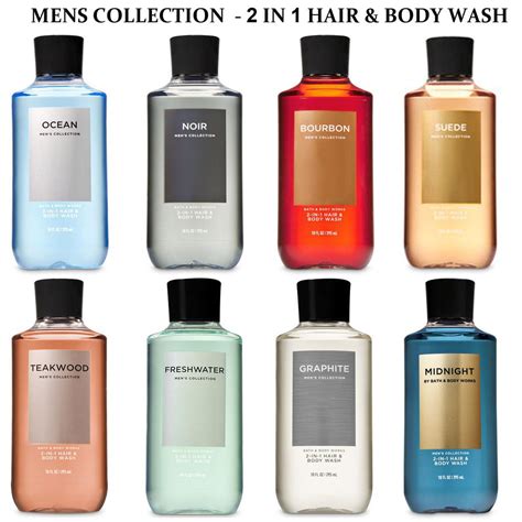 Mua Gel Tắm Gội 2in1 Cho Nam Bath & Body Works For Men 295ml giá rẻ ...