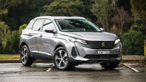 2021 Peugeot 3008 Allure review - Drive