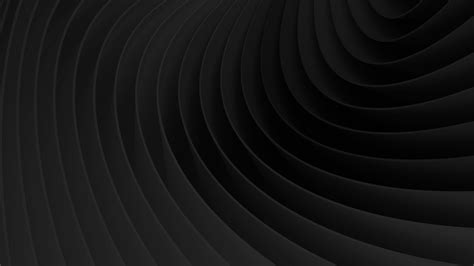 Black and gray digital wallpaper, digital art, abstract, minimalism ...