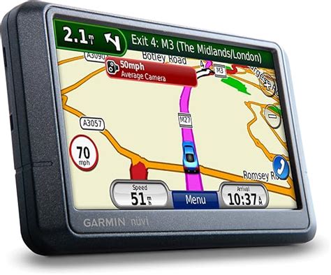 Garmin Nuvi 265W 4.3" Sat Nav with Full Europe Maps and Bluetooth ...