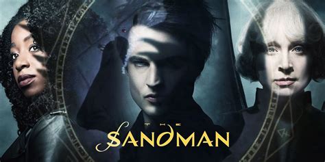 Sandman Character Posters Better Look at Boyd Holbrook's Corinthian