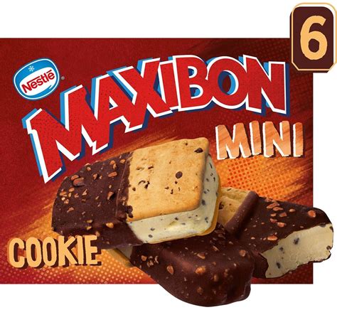 Maxibon Cookie Mini - Nestlé