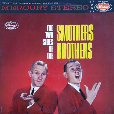 Smothers Brothers Smothers Comedy Brothers Hour Full Album - Free music ...