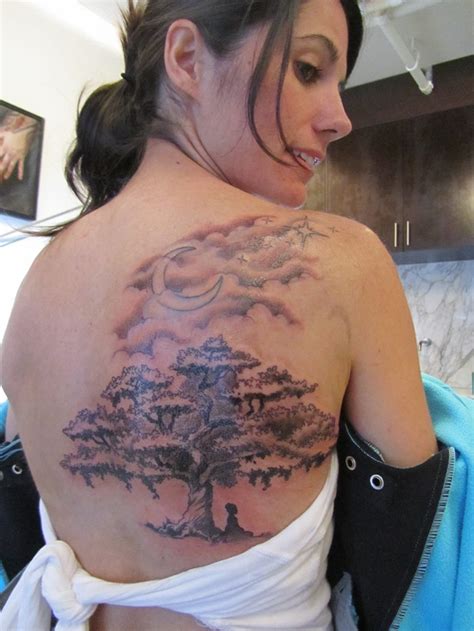 Bodhi Tree Tattoo Designs - Flawssy