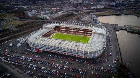 Riverside Stadium | Middlesbrough