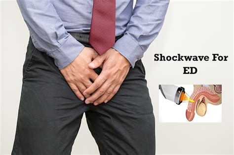 Shockwave Therapy for ED: How it Works, Devices, Side Effects | Dr ...