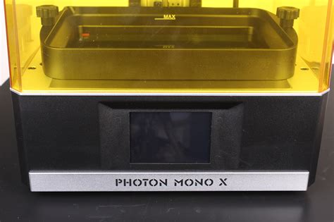 Anycubic Photon Mono X Review - Large Format Resin 3D Printer | 3D ...