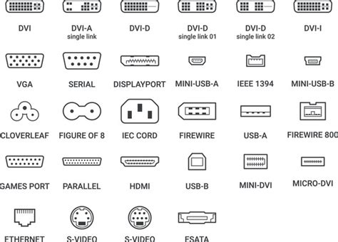 33,356 Computer Port Symbol Royalty-Free Photos and Stock Images ...