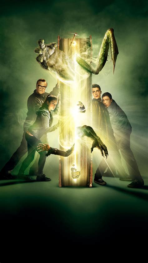 Moviemania - Textless high-resolution movie wallpapers | Goosebumps ...