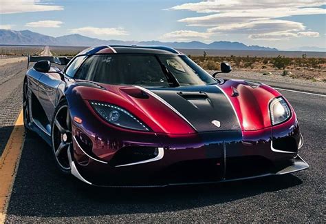 2017 Koenigsegg Agera RS (1MW Upgrade) - price and specifications ...