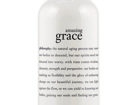 Philosophy AMAZING GRACE Body Lotion 480ml - MEDS.se