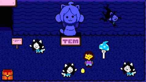 😸Temmie Village😺 | Wiki | Undertale Amino