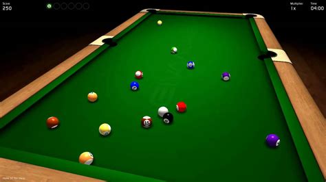 billard 3d pc