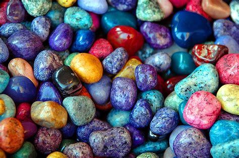 Colorful Rocks Stones Background · Free photo on Pixabay