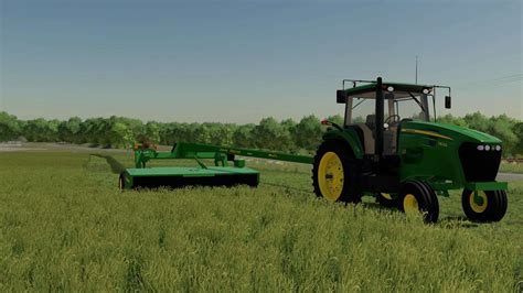 John Deere 956 MoCo v1.0.0.0 - FS25 / FS22 Mod