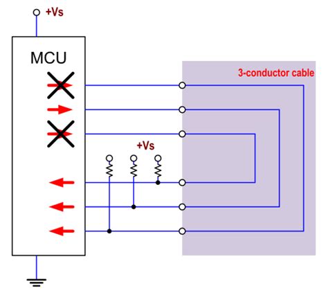 basic - Designing a cable tester - Electrical Engineering Stack Exchange