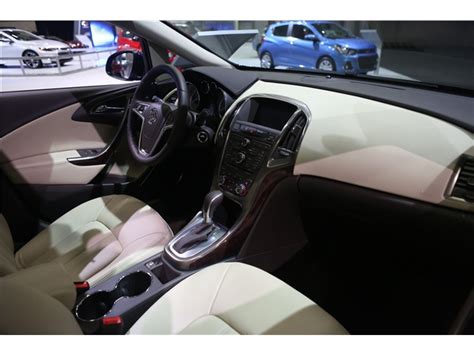 2016 Buick Verano: 75 Interior Photos | U.S. News