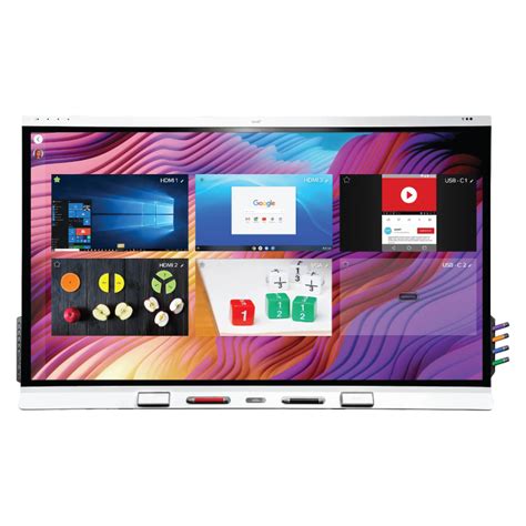 SMART Board 6000S Series - Interactive Display | EP-Tec Store