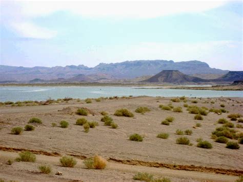 Living Rootless: Elephant Butte State Park, New Mexico: A Flash Back