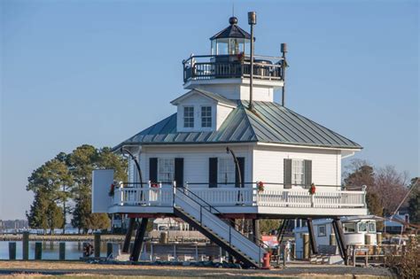 Chesapeake Bay Lighthouses • The Bay Guide