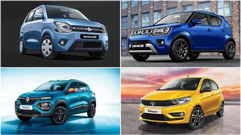 10 Best Cars Under 5 Lakhs In India To Buy In 2021