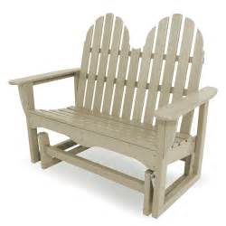 POLYWOOD® Classic Adirondack 3 Piece Folding Chair Set | PW-ADIRONDACK-SET5