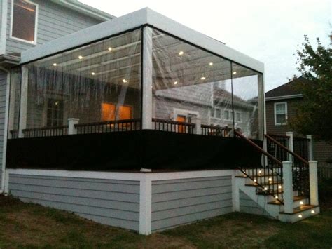 Patio Enclosure Over Deck at Dorothea Holland blog