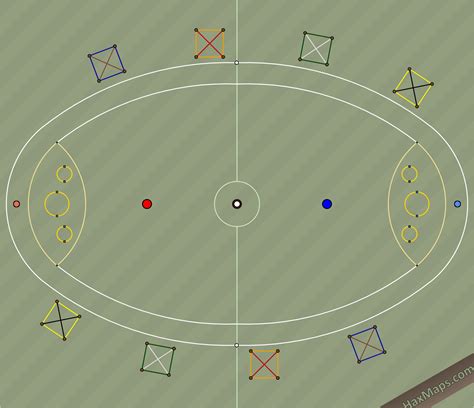 HaxMap: Quidditch for HTML5 | HaxBall Maps