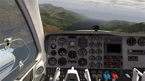 Beechcraft Baron B58 | X-Plane