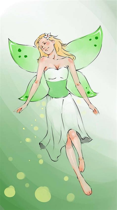 4 Ways to Draw a Fairy - wikiHow | Fairy paintings, Fairy art, Fairy ...