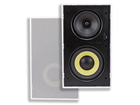 Top 10 Best In-Wall Speakers in 2023 - Bass Head Speakers