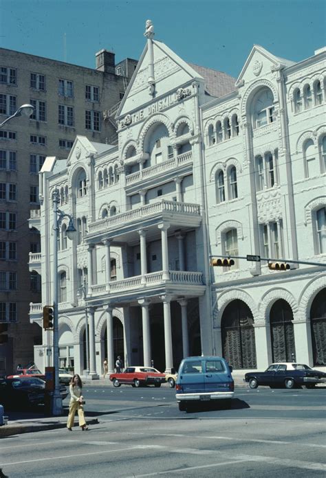 [Driskill Hotel] - Side 1 of 1 - The Portal to Texas History