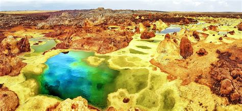 Dallol: Hell on Earth » Explorersweb