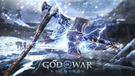 Top 71+ god of war ragnarok 4k wallpaper - in.cdgdbentre