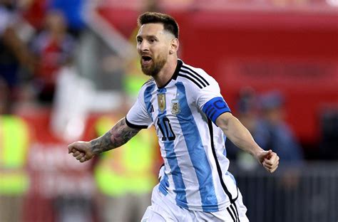 Lionel Messi, la intranquilidad previa al Mundial y sus candidatos a ...