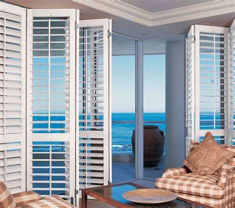 Plantation Shutters for Sliding Doors at Home | Complete Blinds