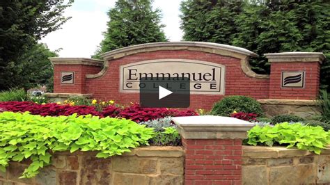 Emmanuel College Campus Tour Video on Vimeo