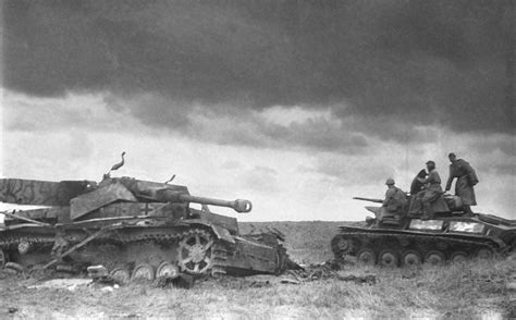 Your History Book Needs Help: The Battle of Kursk Did Not End Nazi ...