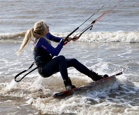 Kitesurfing Lessons