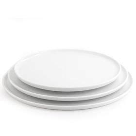 Pillivuyt Round Platters | L'Epicerie